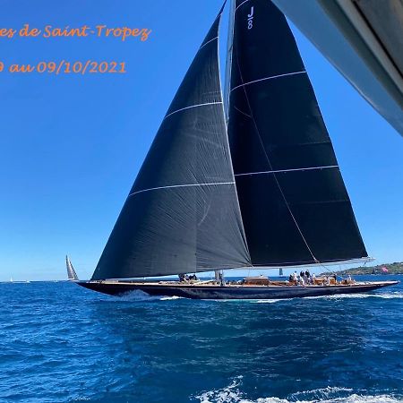 Mas Saint Jaume Villa Cavalaire-sur-Mer Eksteriør billede
