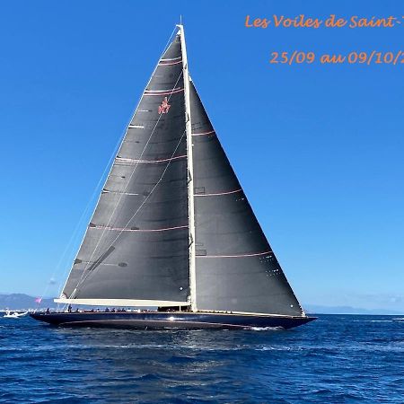 Mas Saint Jaume Villa Cavalaire-sur-Mer Eksteriør billede
