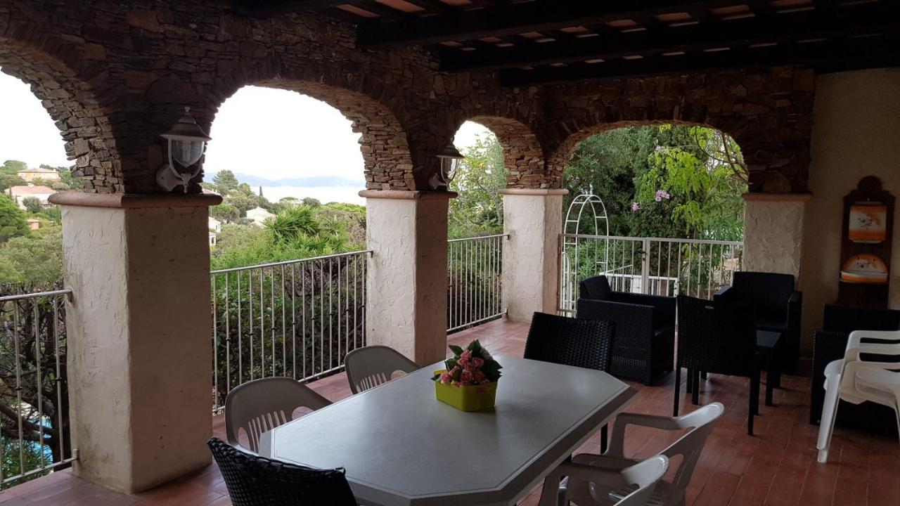 Mas Saint Jaume Villa Cavalaire-sur-Mer Eksteriør billede