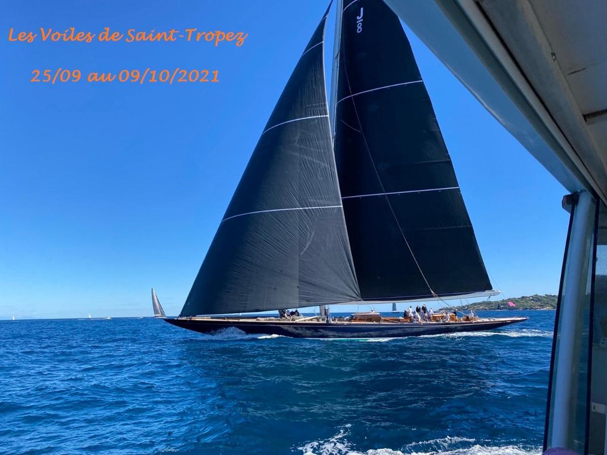 Mas Saint Jaume Villa Cavalaire-sur-Mer Eksteriør billede