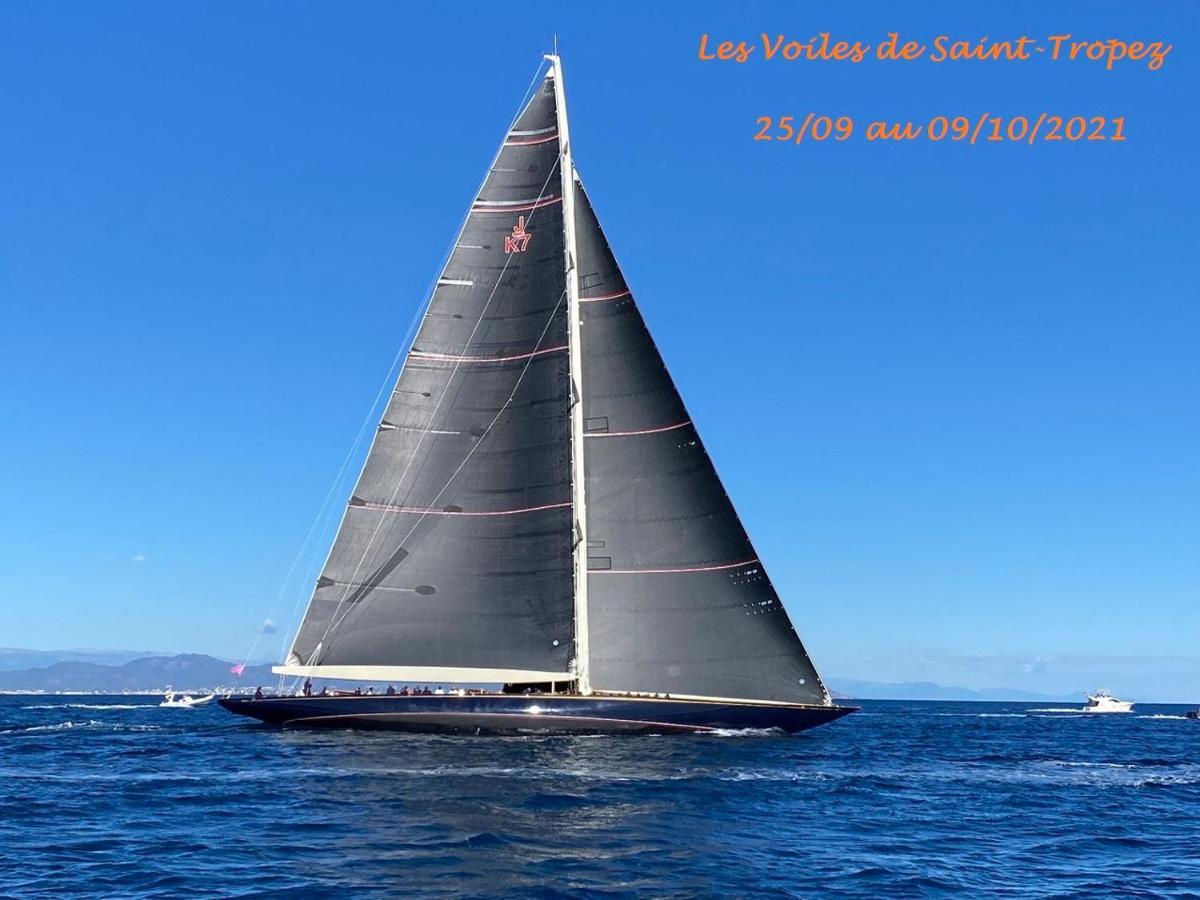 Mas Saint Jaume Villa Cavalaire-sur-Mer Eksteriør billede